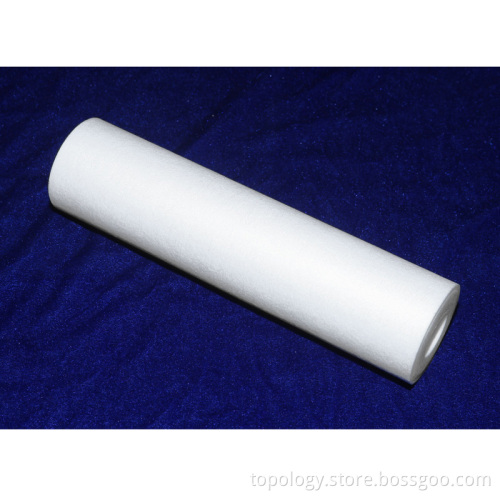 Approved PP Melt Blown Spun Filter Cartridge